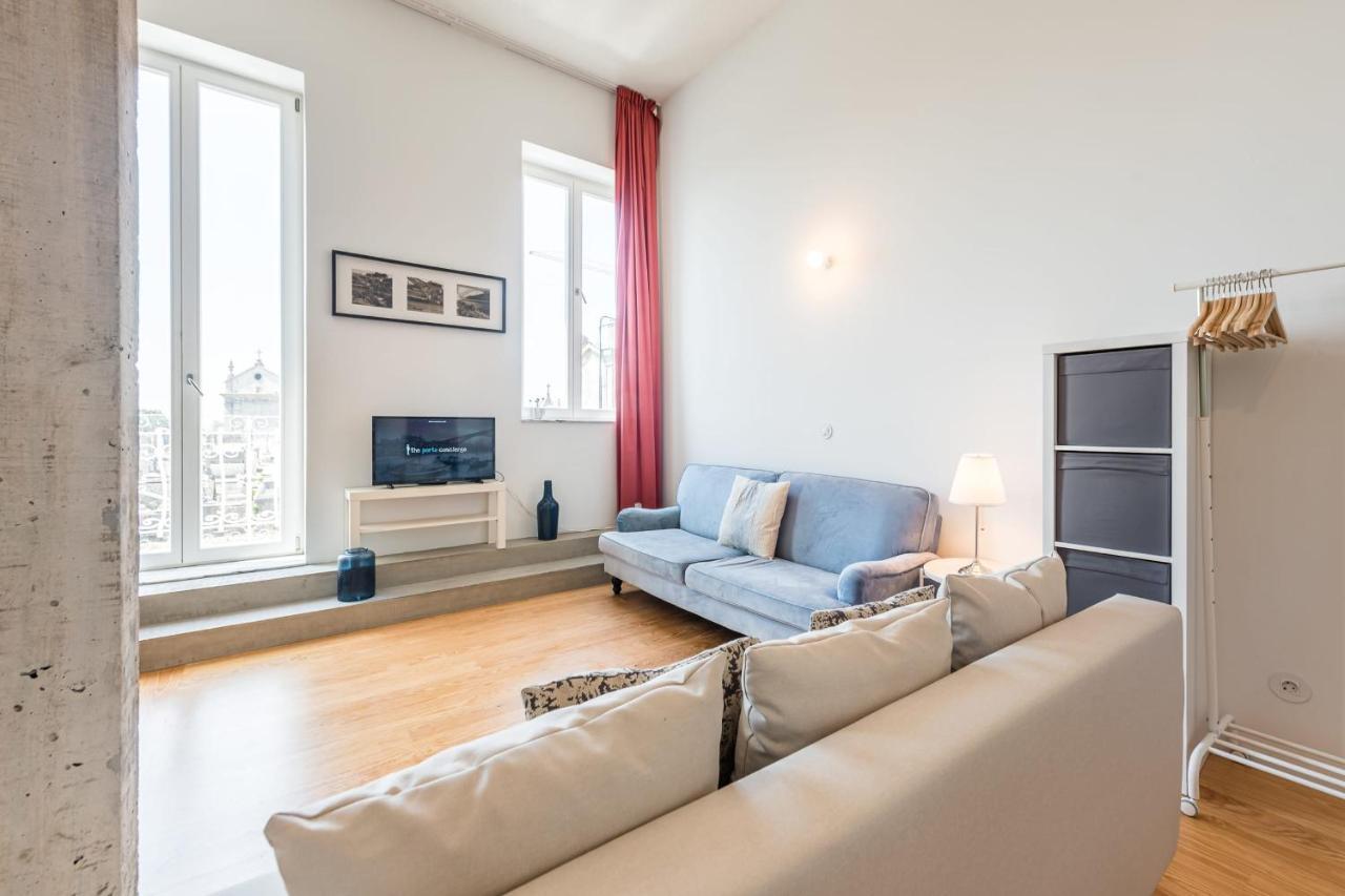 Guestready - Citytrend Apts Порто Екстериор снимка