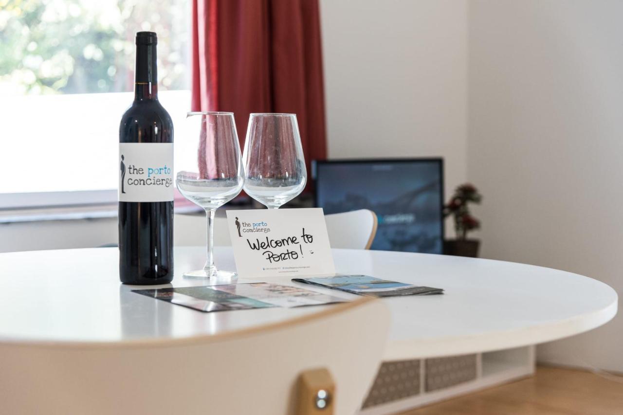 Guestready - Citytrend Apts Порто Екстериор снимка