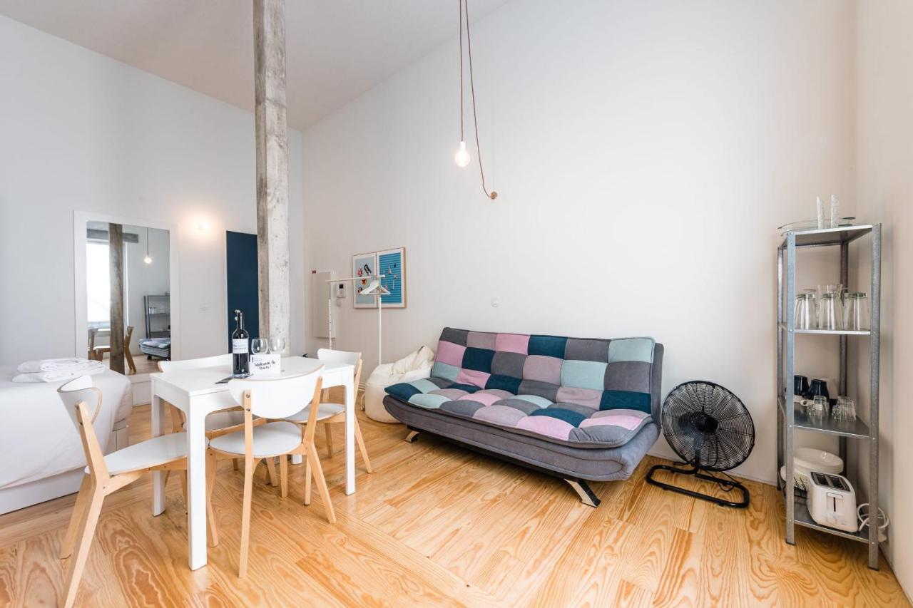 Guestready - Citytrend Apts Порто Екстериор снимка