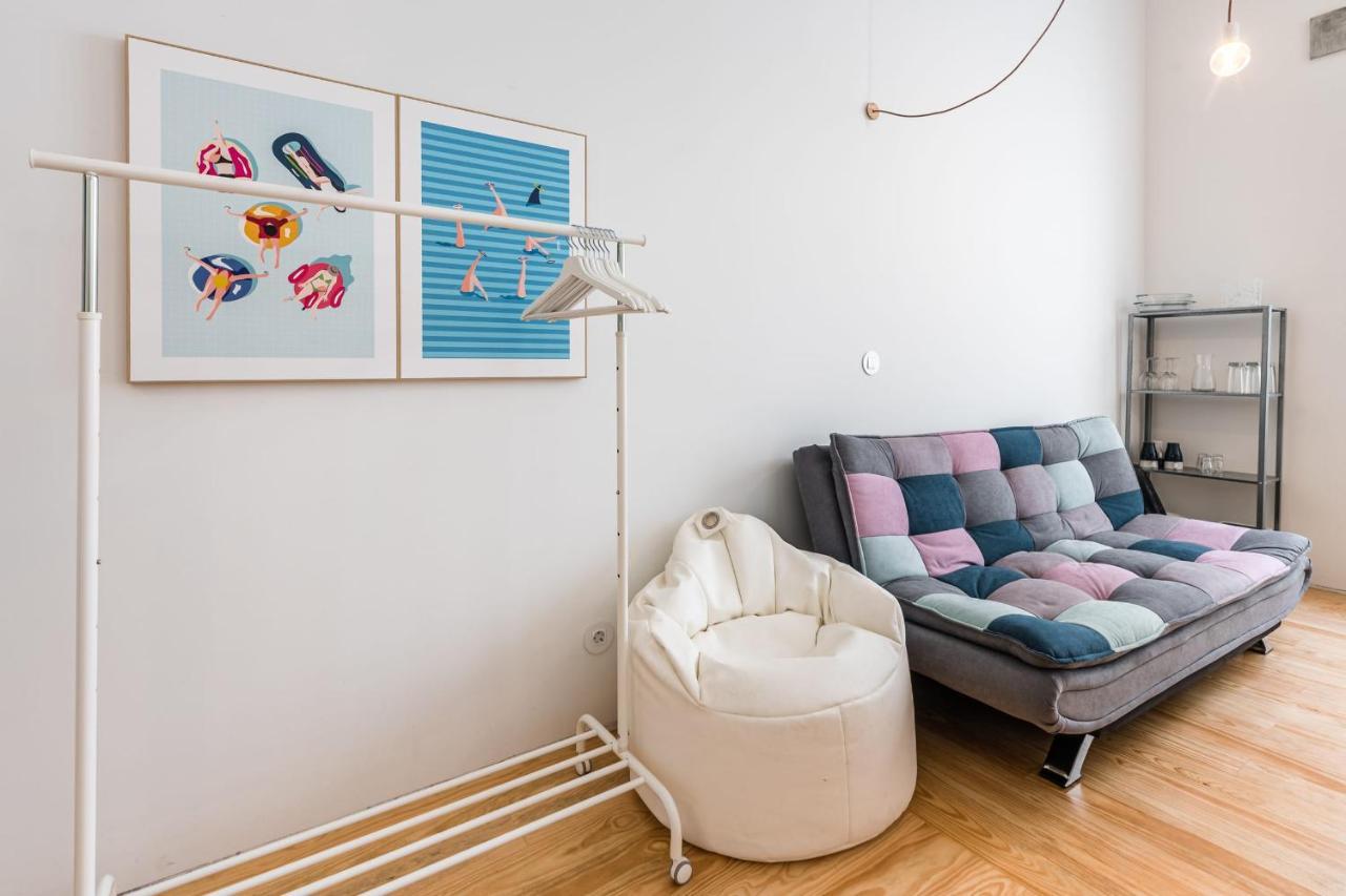 Guestready - Citytrend Apts Порто Екстериор снимка