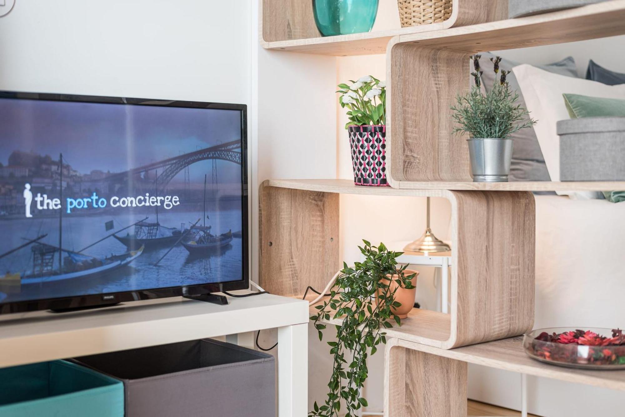 Guestready - Citytrend Apts Порто Екстериор снимка